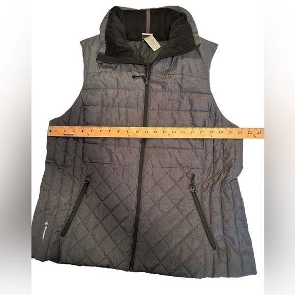 Champion Vest Grey and black Size XXL - Picture 6 of 9